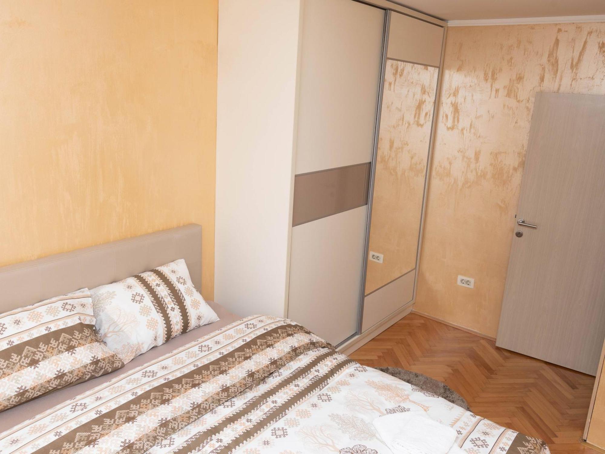 Apartment Kosta Podgoriţa Exterior foto