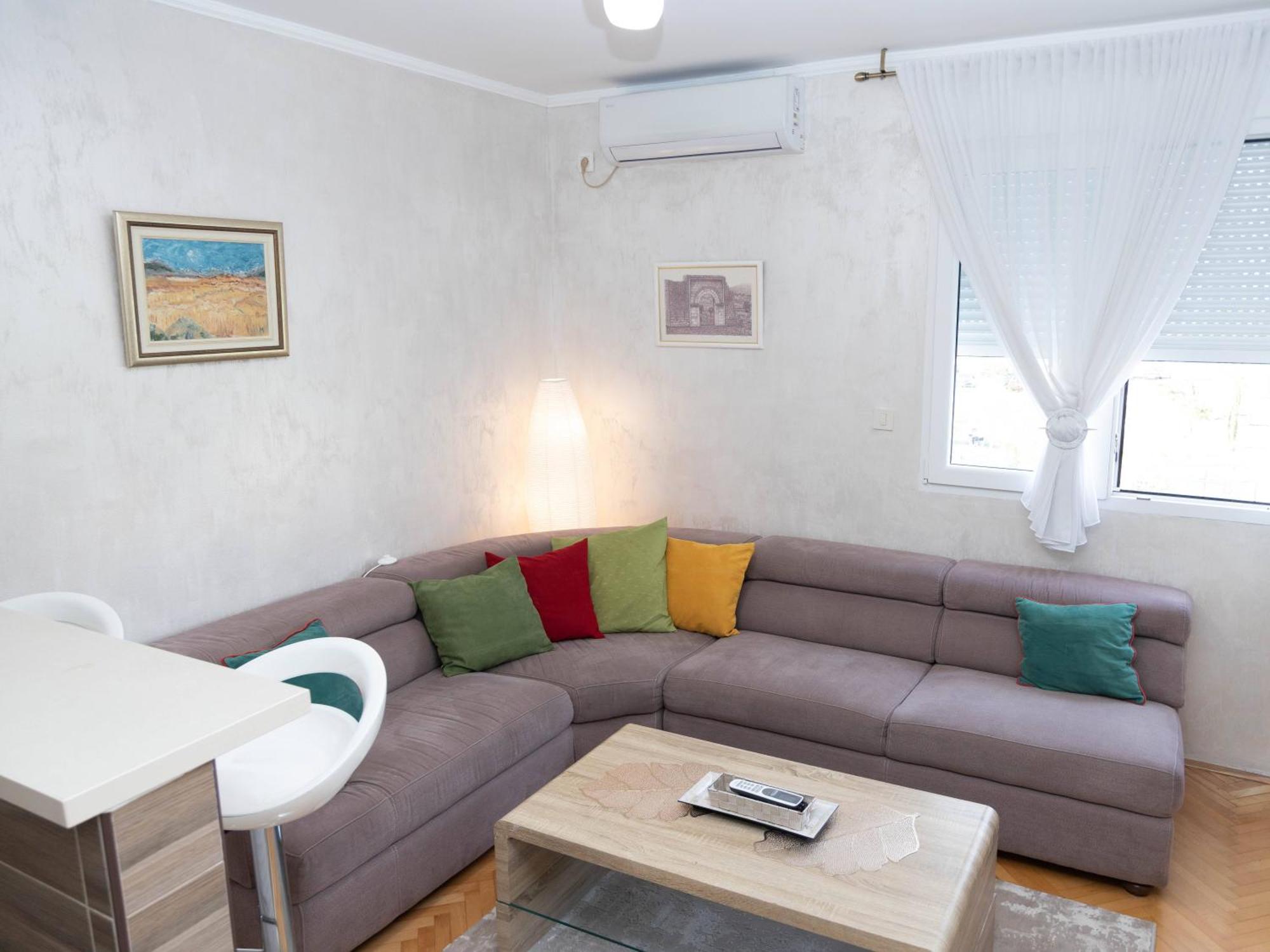 Apartment Kosta Podgoriţa Exterior foto