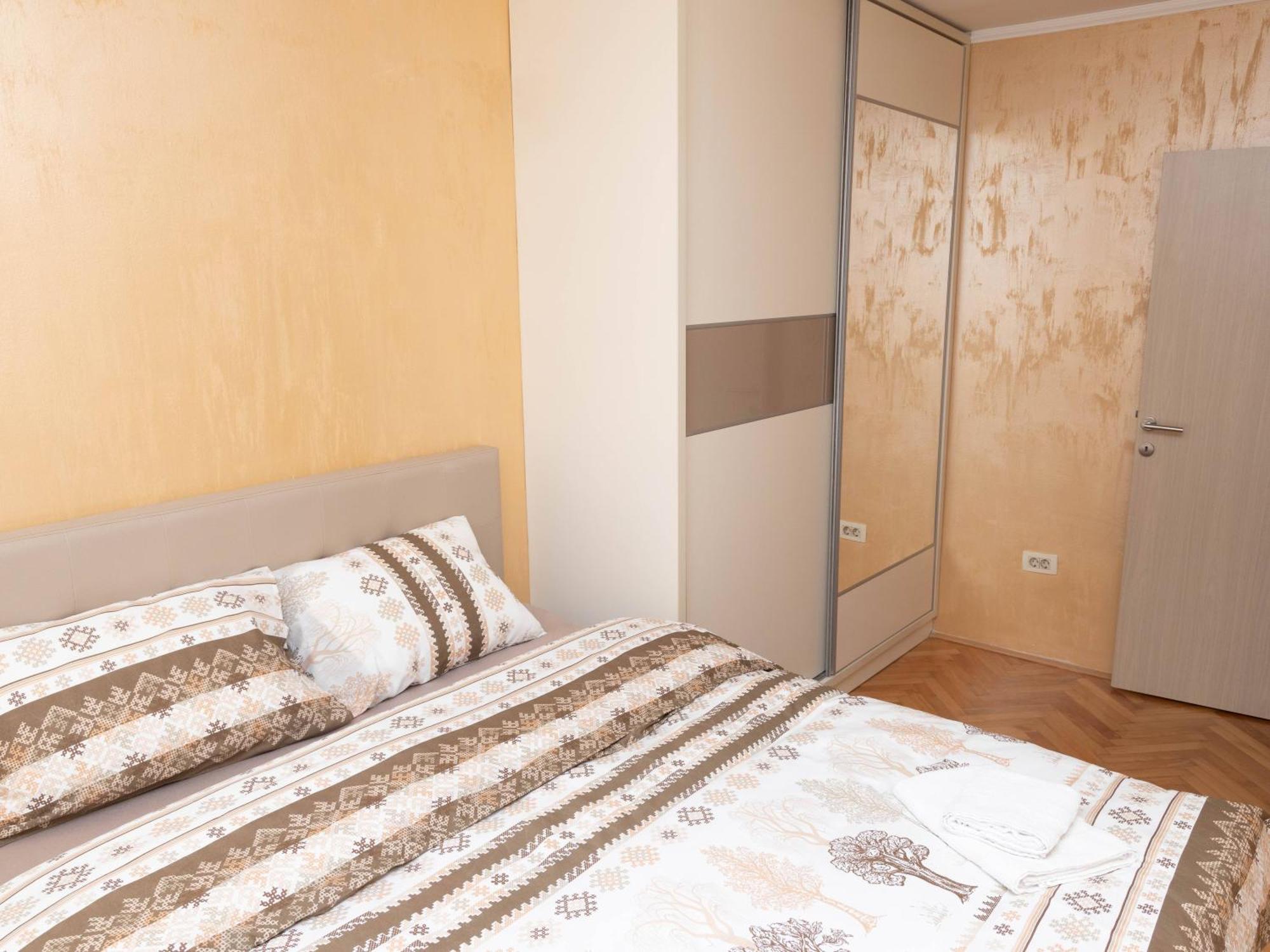 Apartment Kosta Podgoriţa Exterior foto