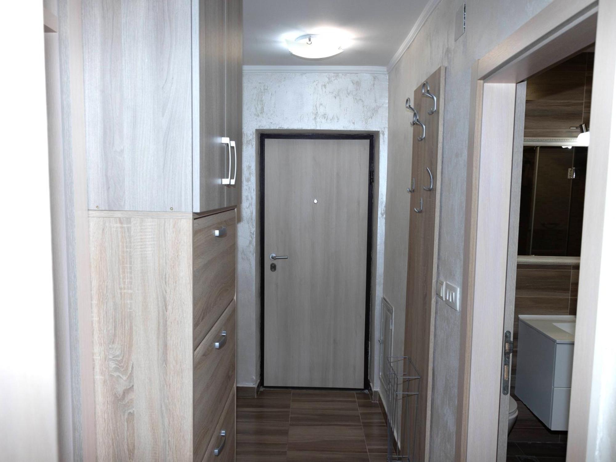 Apartment Kosta Podgoriţa Exterior foto