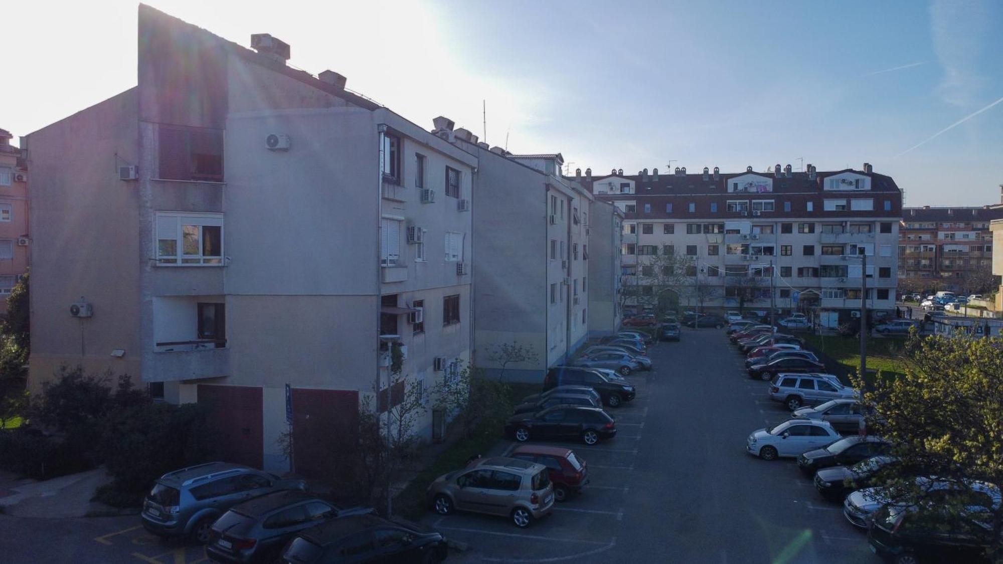 Apartment Kosta Podgoriţa Exterior foto