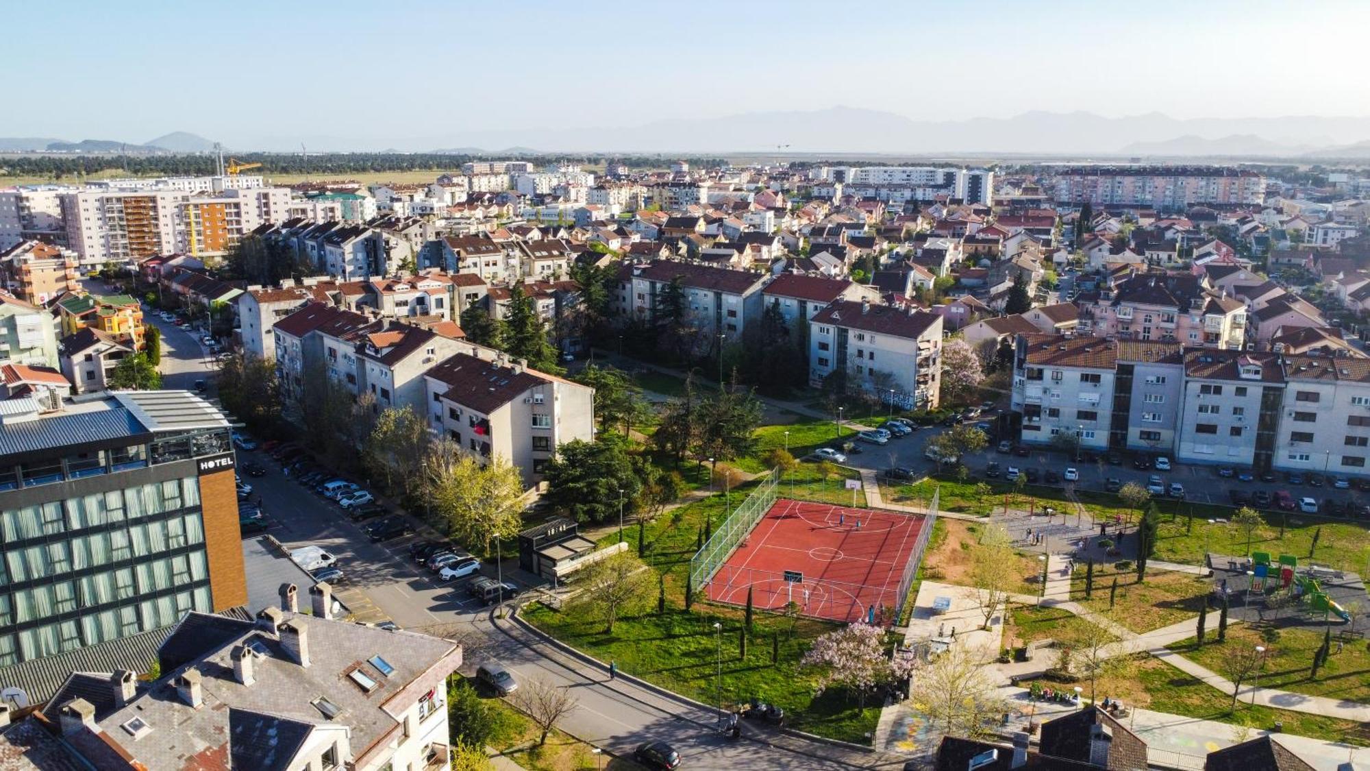 Apartment Kosta Podgoriţa Exterior foto